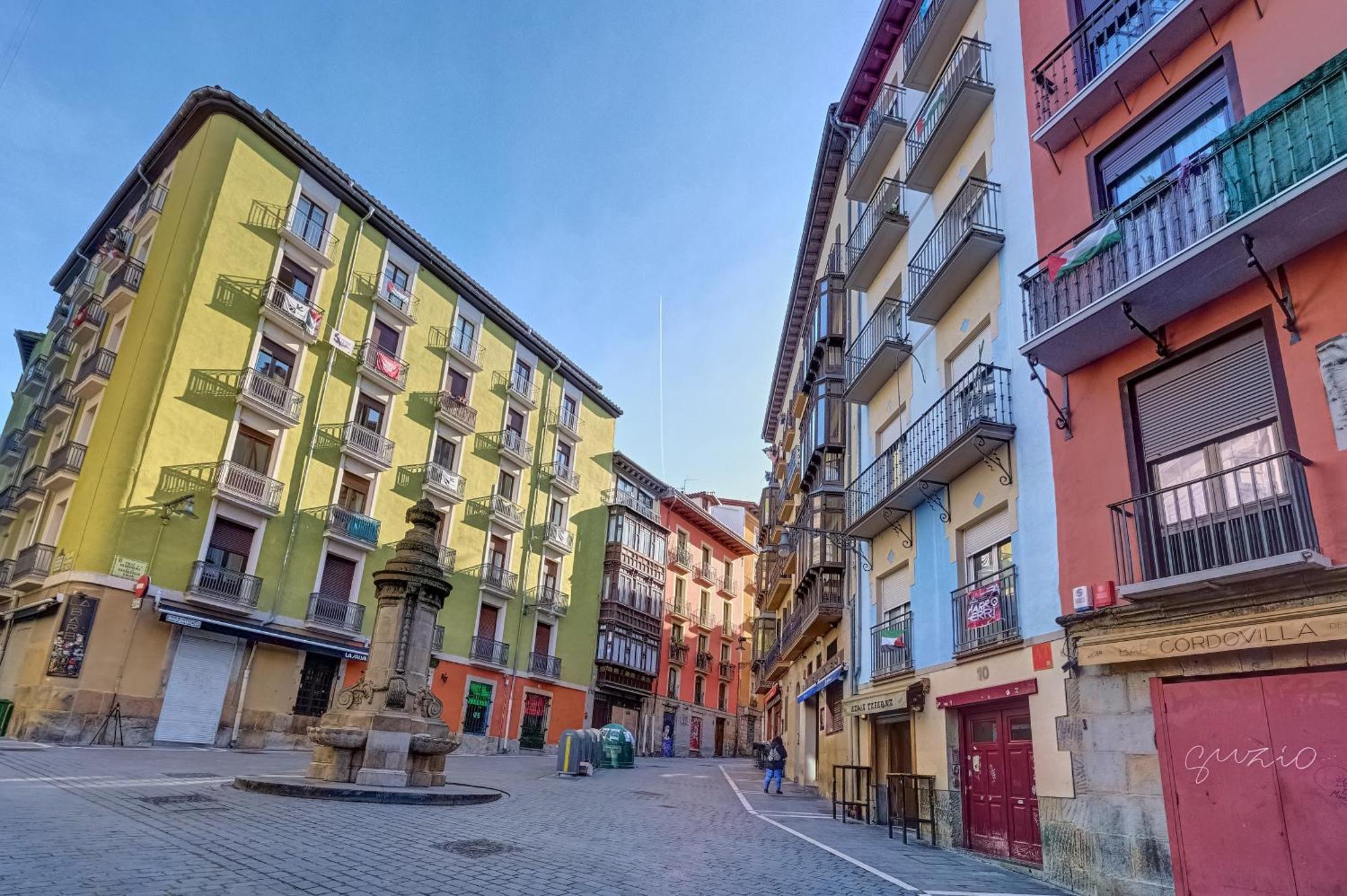 Meson Pamplona By Clabao Apartment Exterior photo